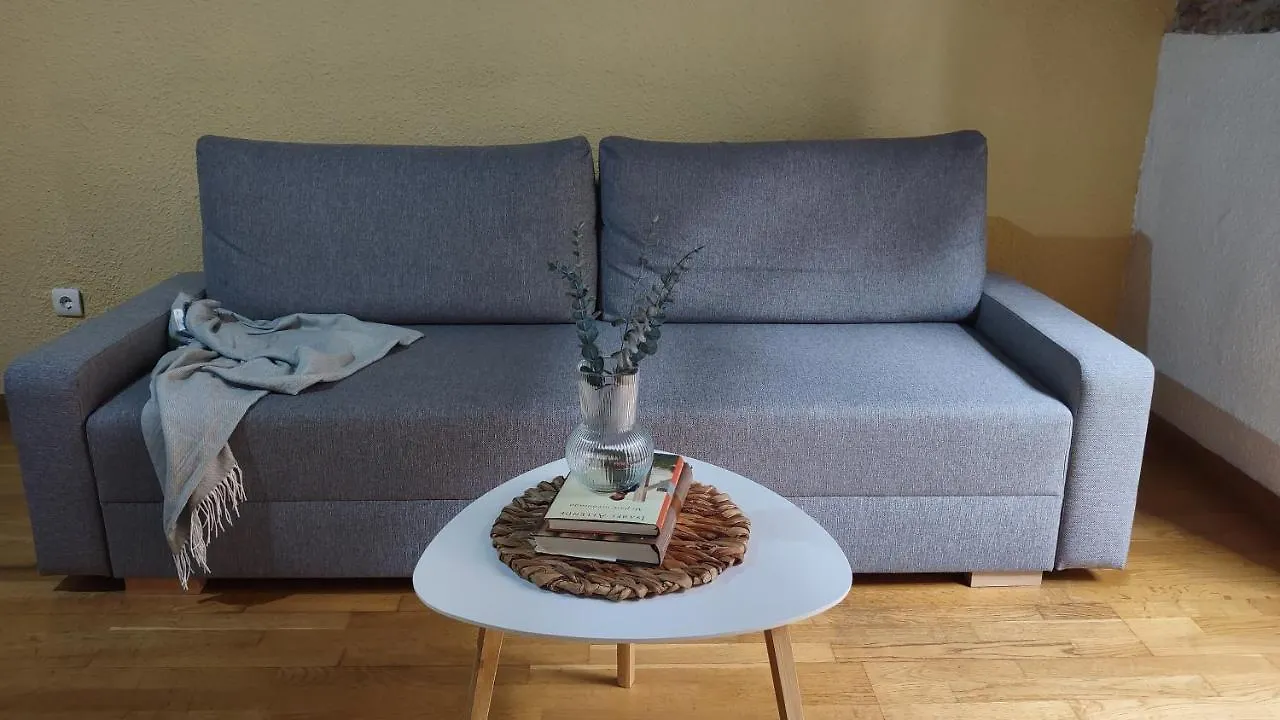 Apartamento Casco Antiguo Tarragona Španělsko