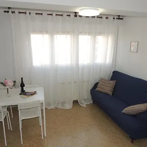 Bonito Apartamento En Centro Tarragona