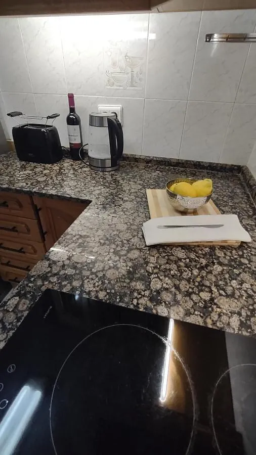 Apartamento Casco Antiguo Tarragona